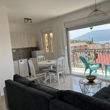 Fortunella Apartments Herceg Novi Exterior foto