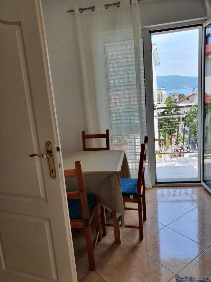 Fortunella Apartments Herceg Novi Exterior foto