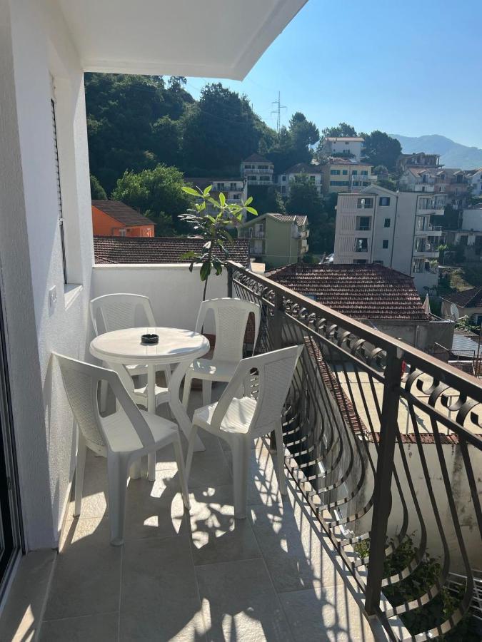 Fortunella Apartments Herceg Novi Exterior foto