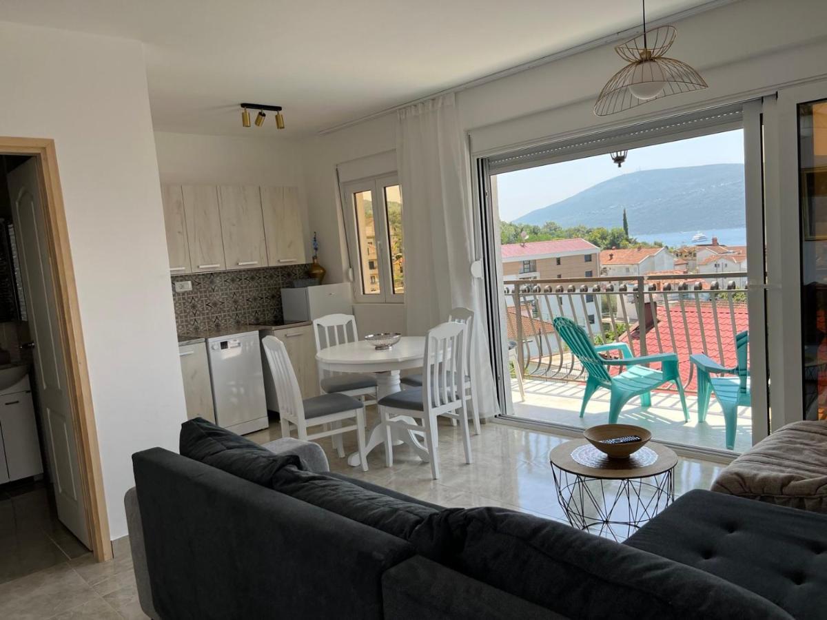 Fortunella Apartments Herceg Novi Exterior foto