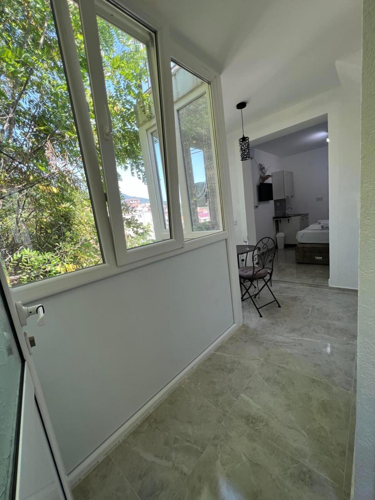 Fortunella Apartments Herceg Novi Exterior foto
