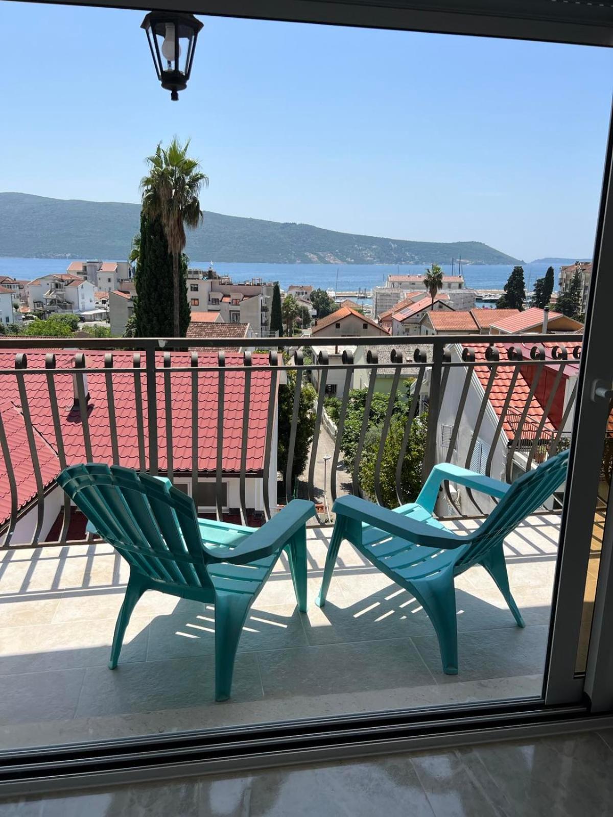 Fortunella Apartments Herceg Novi Exterior foto