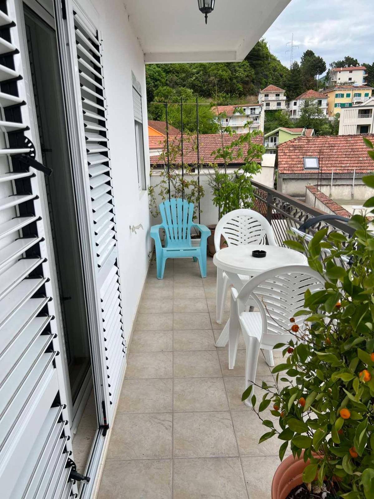 Fortunella Apartments Herceg Novi Exterior foto