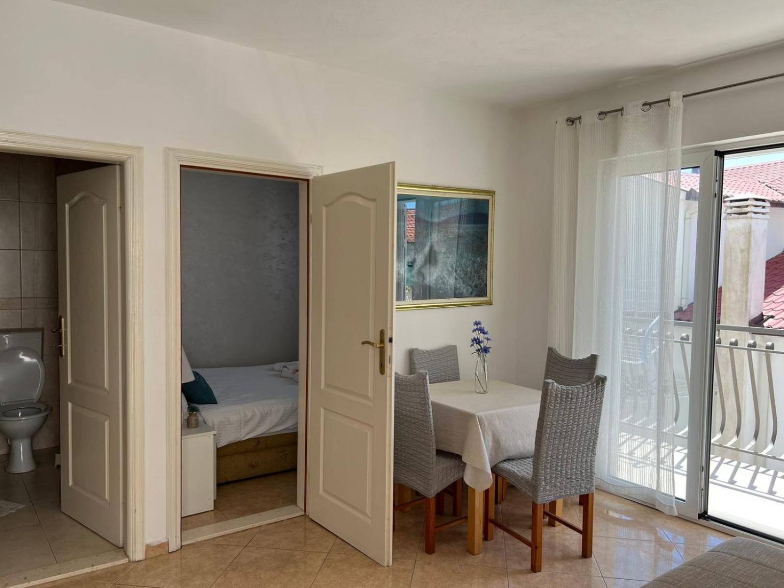 Fortunella Apartments Herceg Novi Exterior foto