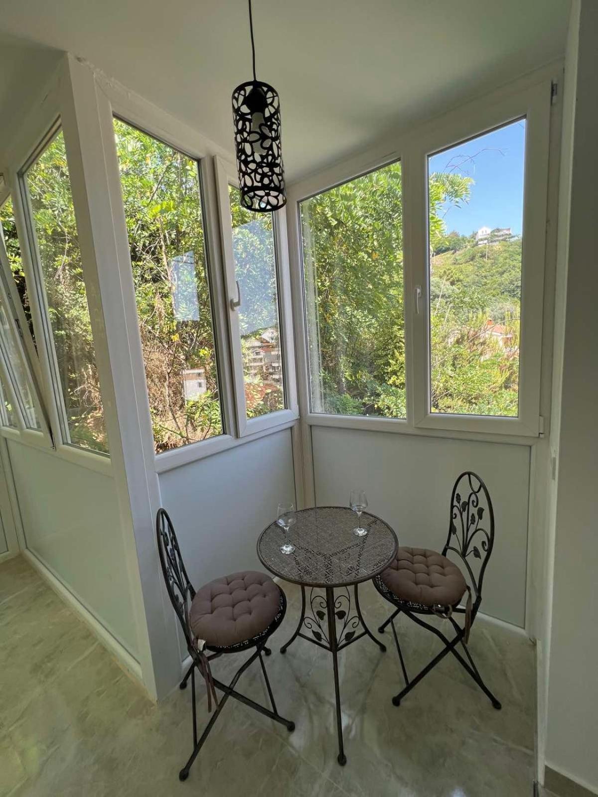 Fortunella Apartments Herceg Novi Cameră foto