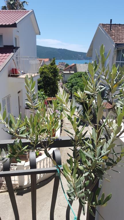 Fortunella Apartments Herceg Novi Exterior foto