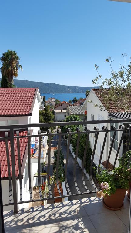 Fortunella Apartments Herceg Novi Exterior foto