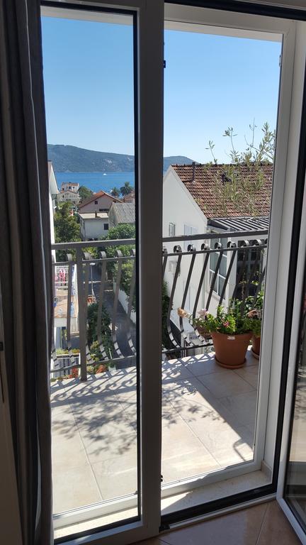 Fortunella Apartments Herceg Novi Exterior foto